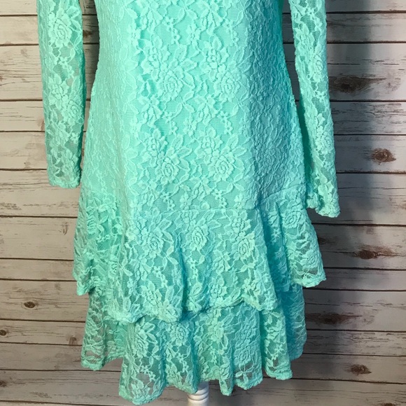 Bongo lace dress size 1X - Picture 3 of 7
